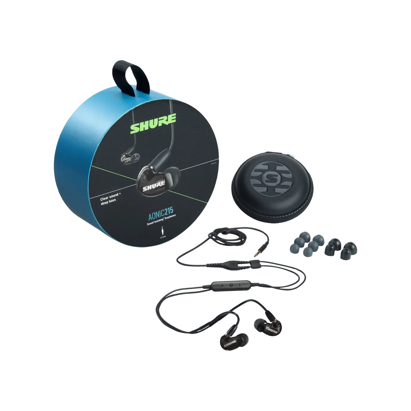 AONIC 215